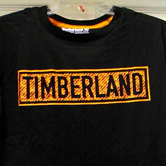 Timberland Other - Nwt Timberland Polo Shirt (L) 12-14